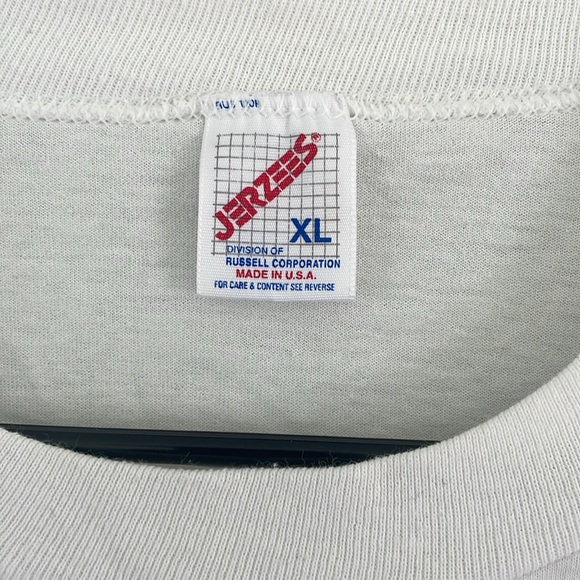 NYC City Wide Shadow Day Vintage Tee Shirt Size XL - Picture 4 of 6